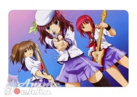 Angel Beats 42